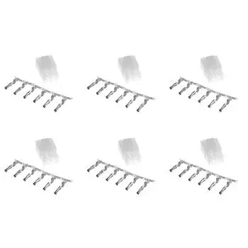 6p 6pin разъем кабеля питания адаптер шнура для YAESU FT-857D FT-897D QDE