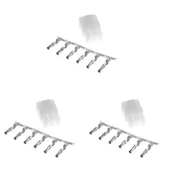 6p 6pin разъем кабеля питания адаптер шнура для YAESU FT-857D FT-897D *