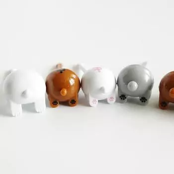 6 шт. вилка для фруктов в виде животных, ягодицы, фрукты, палочки для еды, палочки для еды в коробке Bento, зубочистки для еды из мультфильмов, аксессуары для коробки Bento