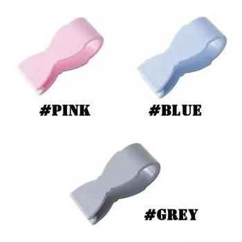 6Pcs Bedroom Bed Sheet Clips Quilt Holder Without Needle No Trace Anti-running Sheet Quilt Fixed Anti-skid Cover Clip Fixer