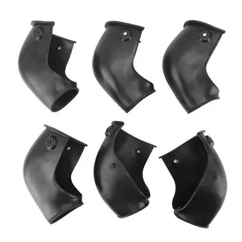 6шт бильярдных столов гладкие скользящие бильярдные столы угловые карманы набор для большинства пулов