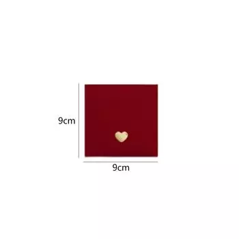 6pcs Festive Lucky Money Pocket Classical Money Bag Chinese Red Envelope Birthday Wedding Gifts S-Style 1