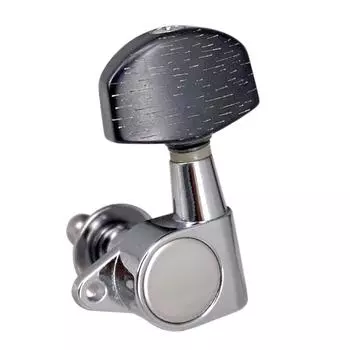 6pcs Guitar String Tuning Pegs Tuner Machine Heads for Electric Folk Guitar AU