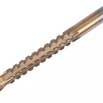 6 шт. сверла-зенковки HSS с титановым покрытием, сверлильные электроинструменты HSS 6pcs