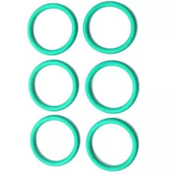 6PCS O-Rings 8116333 8181995 181995 8181986 181986 8184369 Fit for Tire Changer