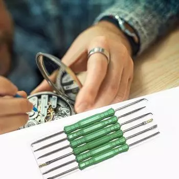 6Pcs Soldering Tool Welding Auxiliary Circuit Repair Tool Set Professional Steel Welding Auxiliary Repair Disassembly CHINA