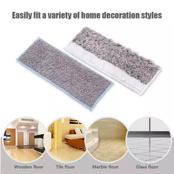 6pcs Wet Wipe Mop for iRobot Braava Jet M6 Sweeping Robot