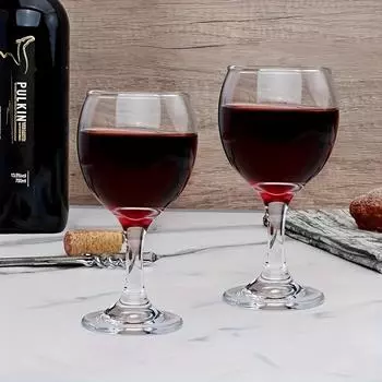 6 шт. Бокалы для вина 8 унций Бокал для шампанского для виски, коктейля для бара, паба, клуба, ресторана и домашнего использования, посуда для напитков 6 Pcs