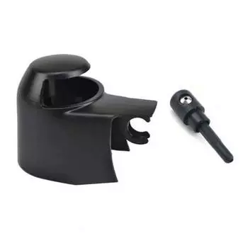 6Q6955435D Задний спойлер очиститель, крышка и форсунка для VW Mk5