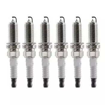 6шт 22401-JK01D FXE24HR11 Иридиевая свеча зажигания для Nissan