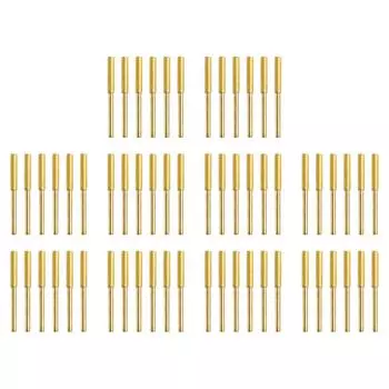 6шт алмазные биты для бензопилы шлифовальная головка для металла, дерева (Глод 4мм)