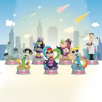 6шт настольные украшения серии забавная коллекция памятные периферийные украшения One Size