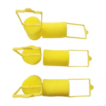 6шт ролики для укладки волос твист парикмахерские инструменты головные уборы практичные бигуди зажимы для длинных волос