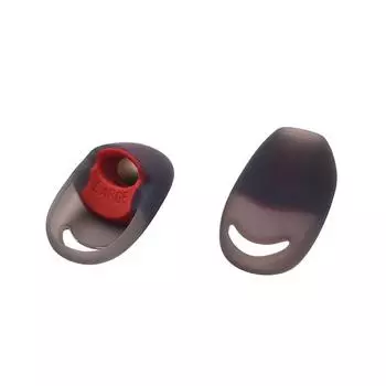 6шт Силиконовые беруши Eartips для HyperX Cloud Наушники Большие / Средний / Малый размер Прочные беруши в ушных вкладышах жёлтый