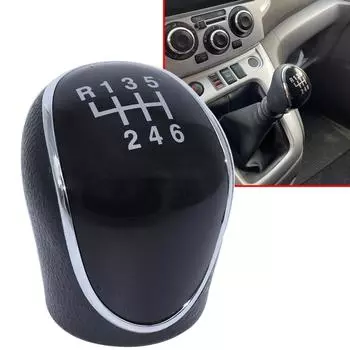 6SP+R MT ручка переключения передач для Hyundai IX35 Kia Cerato 2 SsangYong Actyon Sport Korando GearStick рычаг переключения передач Handball M10
