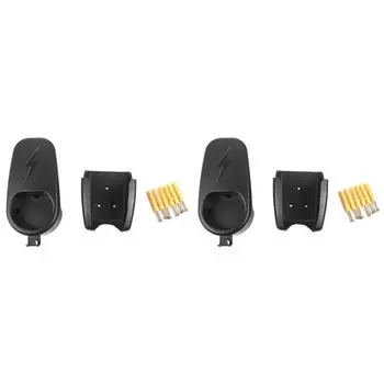 6UK для Tesla Model 3 Y-образный настенный органайзер для зарядного кабеля с держателем шасси (США)