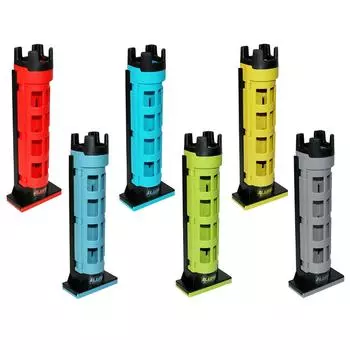 6UK Fishing Barrel Rack Adjustable Fishing Rod Holder for Fished Gear (Green)