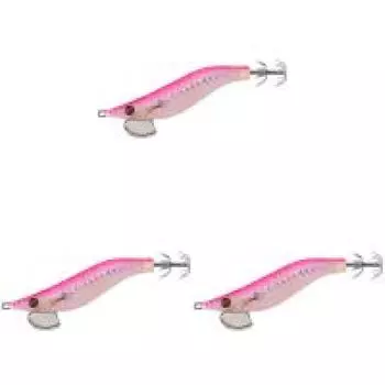 6UK Luminous Fishing Bait Squid Jig Baits с крючком для ловли кальмаров (Стиль Б)