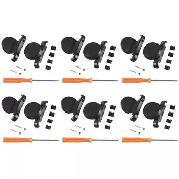 6UK Tracking Protect Sleeve Hidden Bike Tracker Accessories for Airtag Saddle Mo