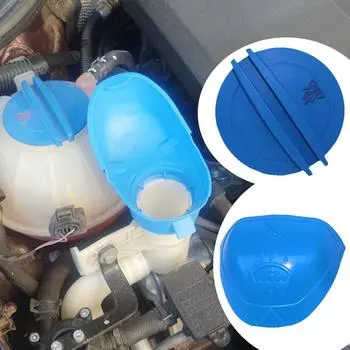 6V0955485 3B0121321 Крышка расширительного бачка охлаждающей жидкости радиатора Крышка бачка стеклоочистителя для Altea Cordoba Ibiza Leon Toledo Exeo 1 Kit