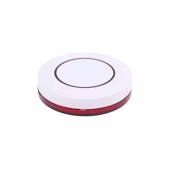 6В 433МГц беспроводная кнопка дистанционного управления круглая, не стесняйтесь вставлять чип Ev1527 синий