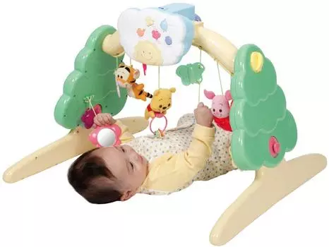 6WAY Gym Henshin Merry