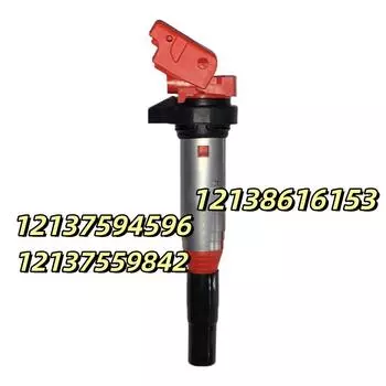 6x катушка зажигания 12138616153 для 01-22 BMW 1 3 4 5 6 7 M серии X1 X3 X4 X5 X6 Z3 Z4 2.5L 3.0L 3.2L I4 I6 12137594596 12137559842