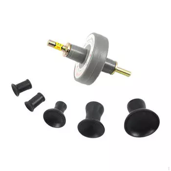 6x комплект для притирки клапанов двигателей для ремонта автомобилей, детали для притирки авто, мотоциклов