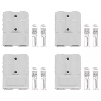 6x разъемов для постоянного тока для солнечных панелей, караванов, полноприводных автомобилей и многого другого