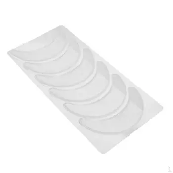 6x силиконовых накладок на глаза