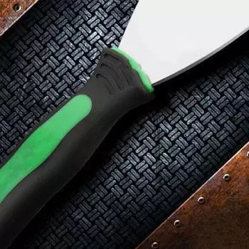 6x высокопроизводительных скребков из нержавеющей стали для гладкого скольжения и аккуратного реза, антикоррозийных CHINA