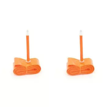 700 23-35C Сверхлегкая велосипедная камера Presta Valve Шины для шоссейного велосипеда TPU (65мм)