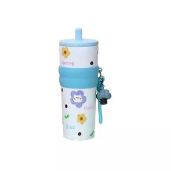 700 мл Кружка-термос из нержавеющей стали, герметичная, бутылка для воды, чашка для питья, автомобильная кружка, для путешествий