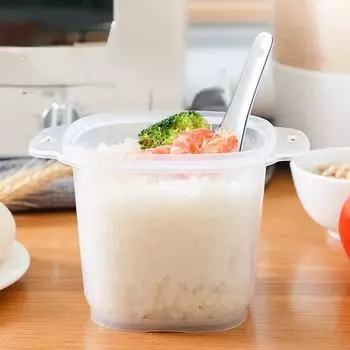 700 мл микроволновая печь рисоварка многофункциональная пароварка приготовление горячего супа бенто ланч-бокс пищевая полипропиленовая кухонная утварь для приготовления на пару
