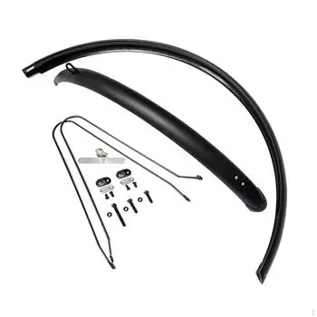 700C Road Bike Front And Rear Mud Guard Rain for Mountain