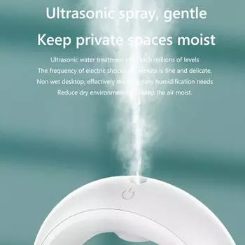 700 мл антигравитационный увлажнитель воздуха водяной туман генератор тумана электрические увлажнители ароматерапевтический диффузор бытовой очиститель воздуха