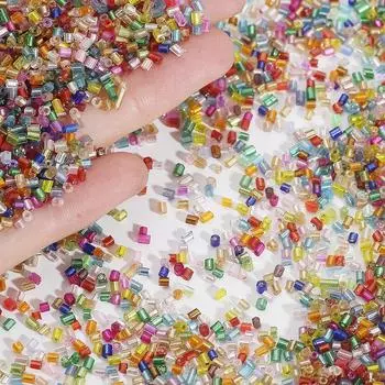 700шт 2 мм австрийский кристалл граненый H-образный стеклянный бисер для самостоятельного изготовления ювелирных изделий