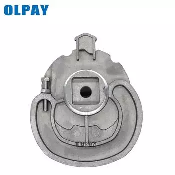 703-48232-00 Деталь для блока управления лодочным двигателем серебряный