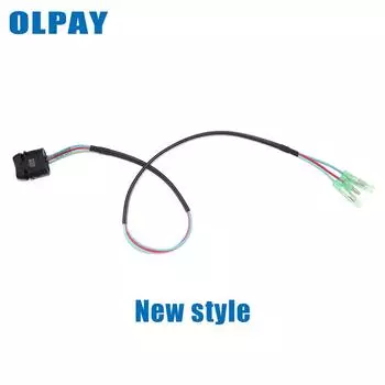 703-82563-31 переключатель наклона трима в сборе для подвесного мотора YAMAHA (Новый стиль) Блок управления 703-82563 чёрный