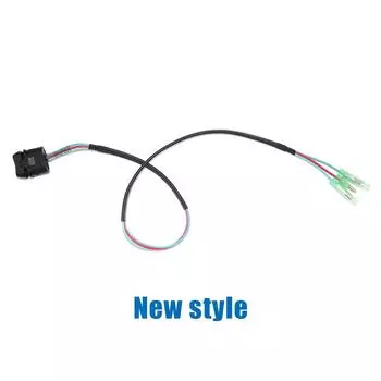 703-82563-31 переключатель наклона трима в сборе для подвесного мотора YAMAHA (Новый стиль) Блок управления 703-82563 чёрный