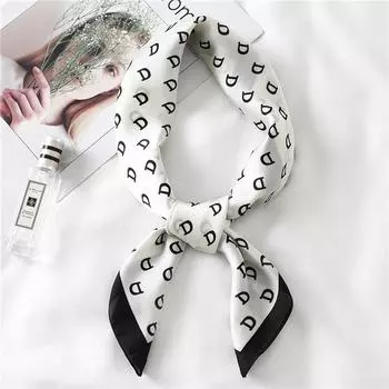 70 * 70 см новый шелковый маленький квадратный шарф для защиты шеи женщин профессиональный шарф универсальный шарф для волос шарф 70*70cm