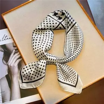 70 * 70 см новый шелковый маленький квадратный шарф для защиты шеи женщин профессиональный шарф универсальный шарф для волос шарф 70*70cm