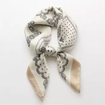 70 * 70 см новый шелковый маленький квадратный шарф для защиты шеи женщин профессиональный шарф универсальный шарф для волос шарф 70*70CM