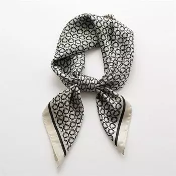 70 * 70 см новый шелковый маленький квадратный шарф для защиты шеи женщин профессиональный шарф универсальный шарф для волос шарф 70*70CM