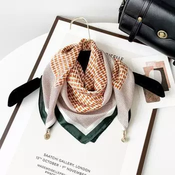 70 * 70 см шарф магнитная пряжка ожерелье кулон подвесная пряжка анти свет пряжка шарф магнитная пряжка ожерелье пряжка шарф сильная магнитная пряжка 70*70CM