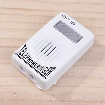 70 дБ сверхгромкий телефонный звонок усилитель телефонного звонка помощь в звонке стробоскопический световой сигнал звук звонка стационарный телефонный звонок звук рингтоны 1