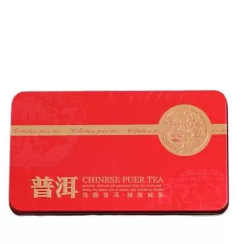 70 г Юньнаньский чай Пуэр Листья клейкие маленькие Туоча Спелый чай Мини маленькие Туоча
