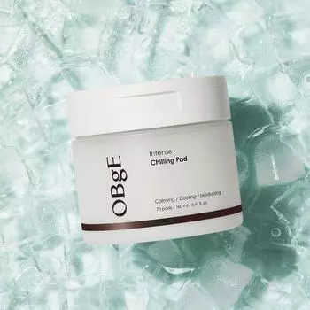 70 интенсивно охлаждающих подушечек Objet