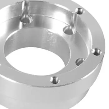 70-миллиметровая пластина-адаптер для рулевого колеса, подходит для аксессуаров Logitech G29, черная чёрный