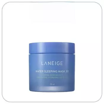 Laneige Water Sleeping Mask EX 70мл 1 box